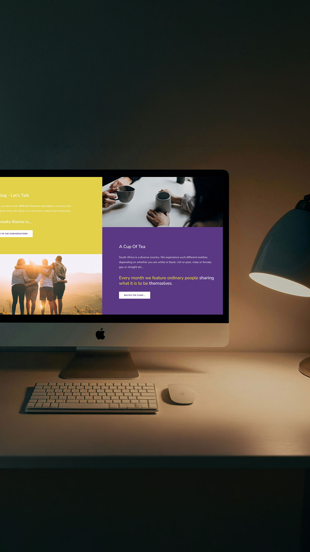 Contact 11h21.studio for web design, SEO and copywriting