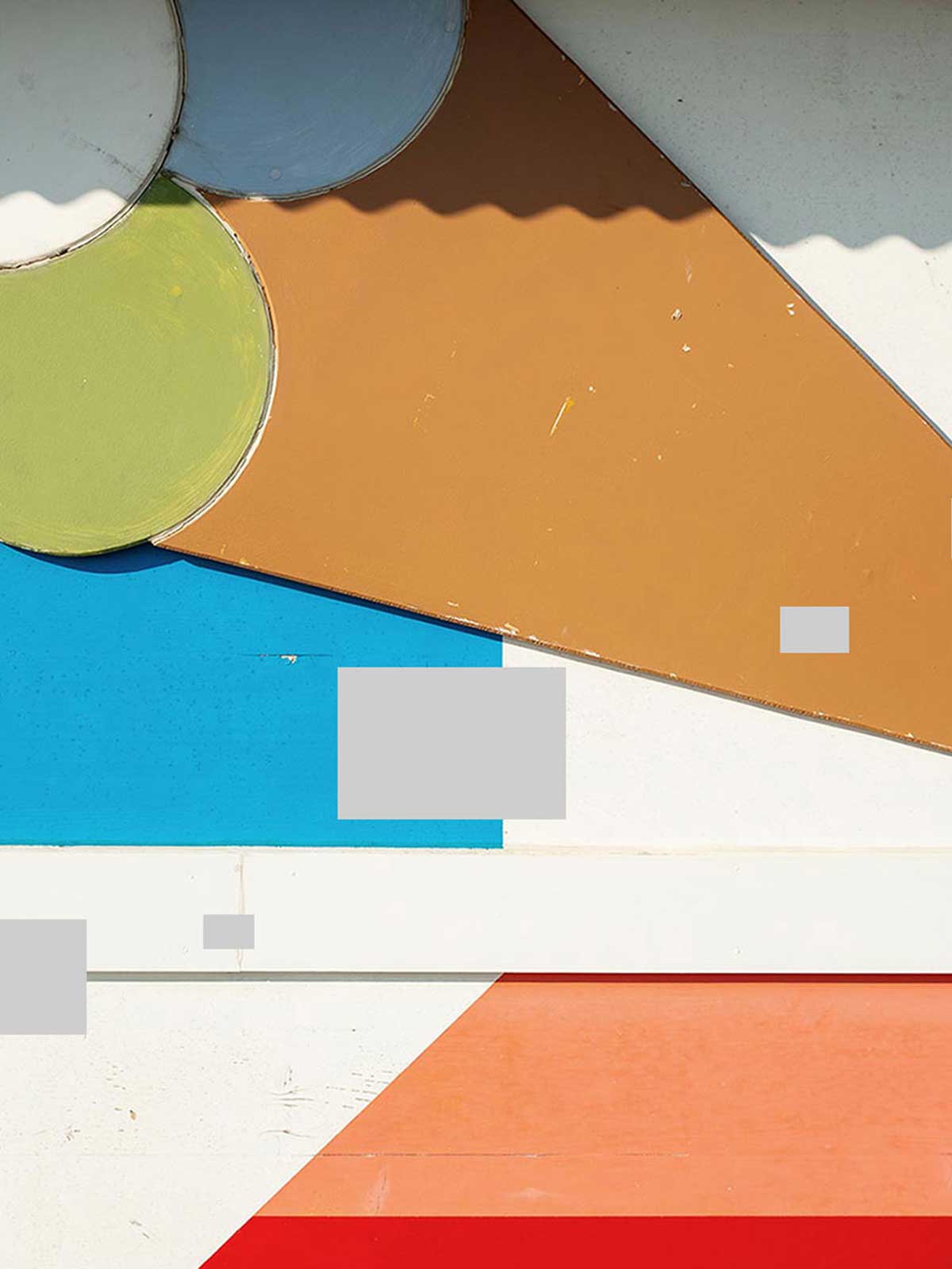 Minimal web design for independent creative brands