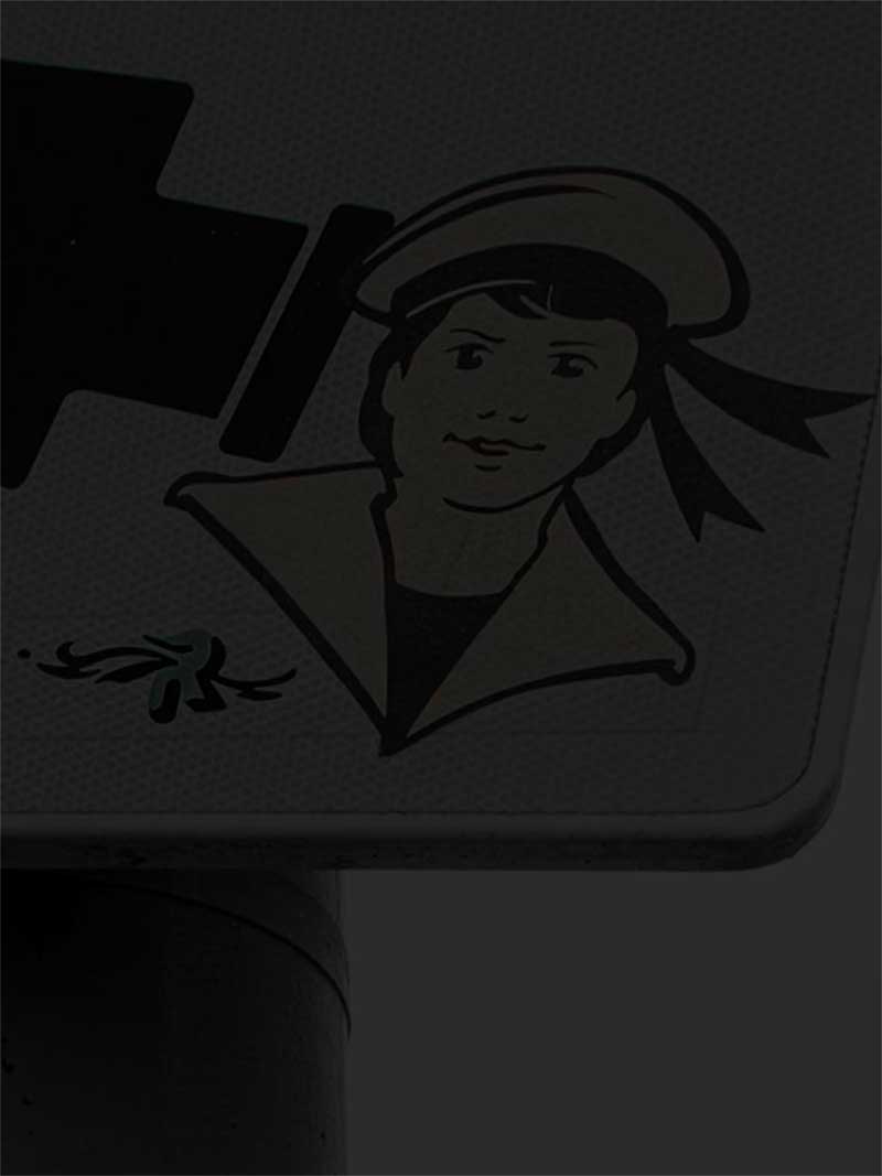 Guerrilla HTML website; indie bar atmosphere and detail