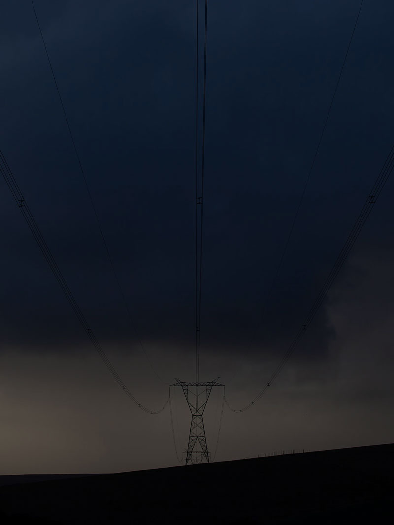 Fine art print product page — Shopify with custom product template