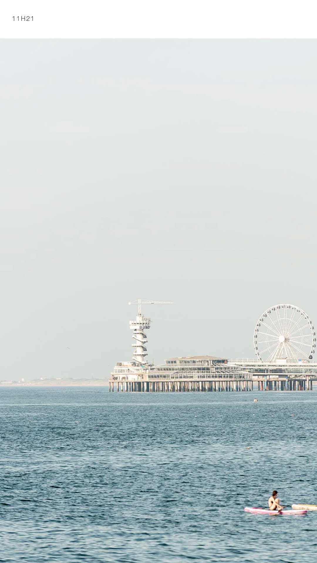 Shopify website design for photographers and creative studios — 11H21 Photography and Fine Art Prints