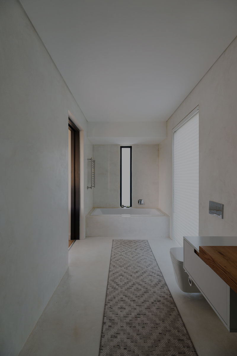 FC Holm architects — modern residential architecture, Garden Route, South Africa