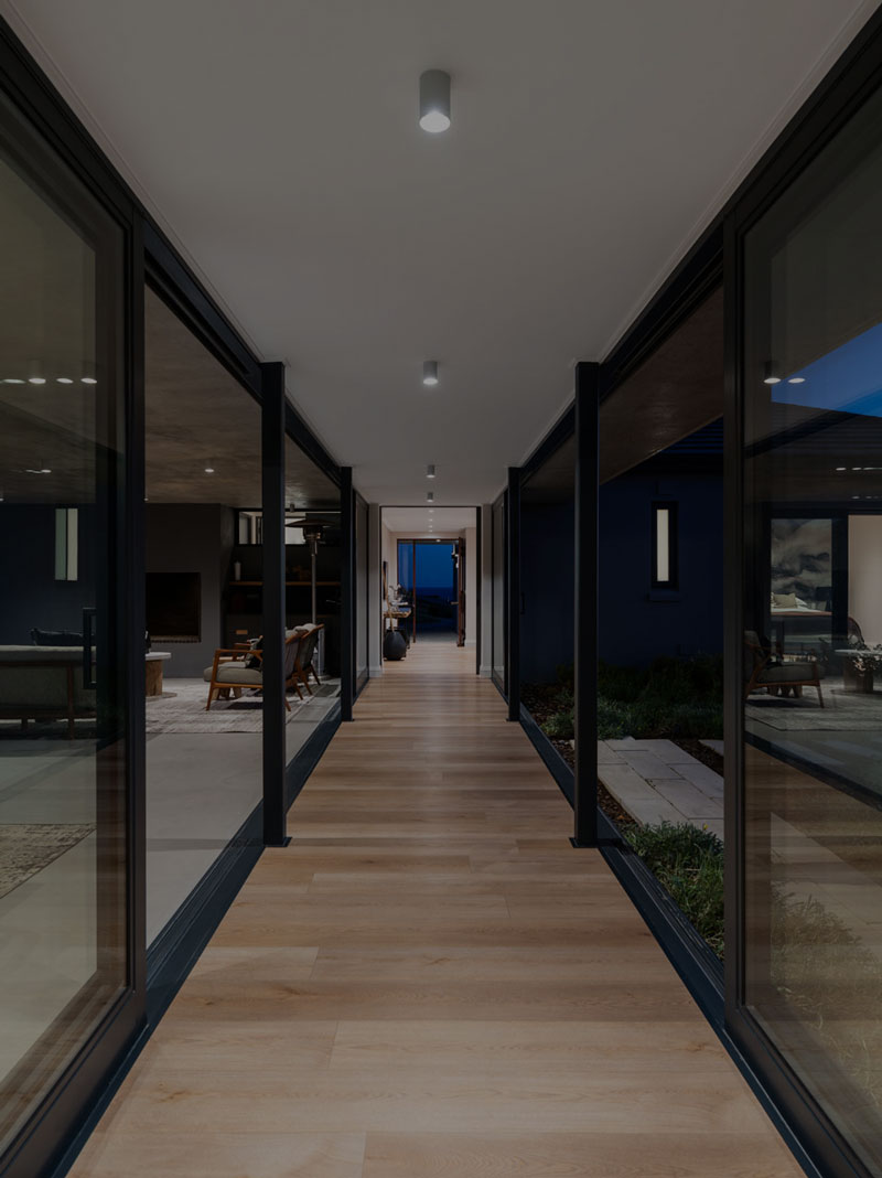 SEO and GEO strategy for architectural practice — FC Holm, South Africa